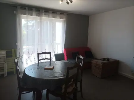 Appartement Le Croisic, 30 m du port, animaux admis : photo 10