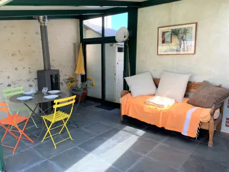 Maison Le Croisic avec véranda, jardin et parking : photo 3