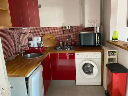 Maison Le Croisic avec véranda, jardin et parking : photo 4