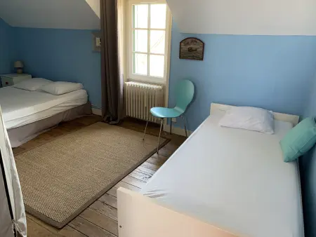 Maison Le Croisic avec véranda, jardin et parking : photo 10