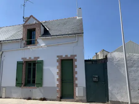 Maison Le Croisic avec véranda, jardin et parking : photo 13