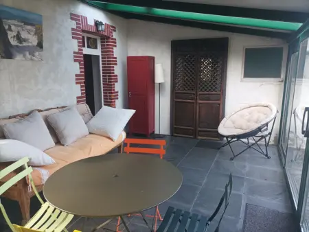 Maison Le Croisic avec véranda, jardin et parking : photo 14