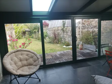 Maison Le Croisic avec véranda, jardin et parking : photo 15