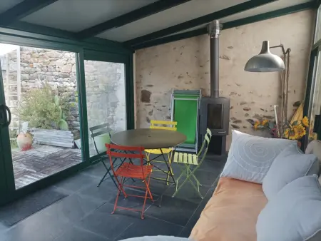 Maison Le Croisic avec véranda, jardin et parking : photo 16