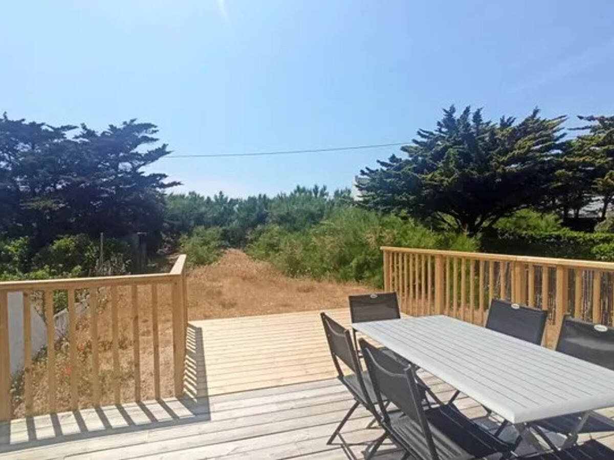 Maison 3 chambres vue mer Batz-sur-Mer, plage Valentin - Photo 4