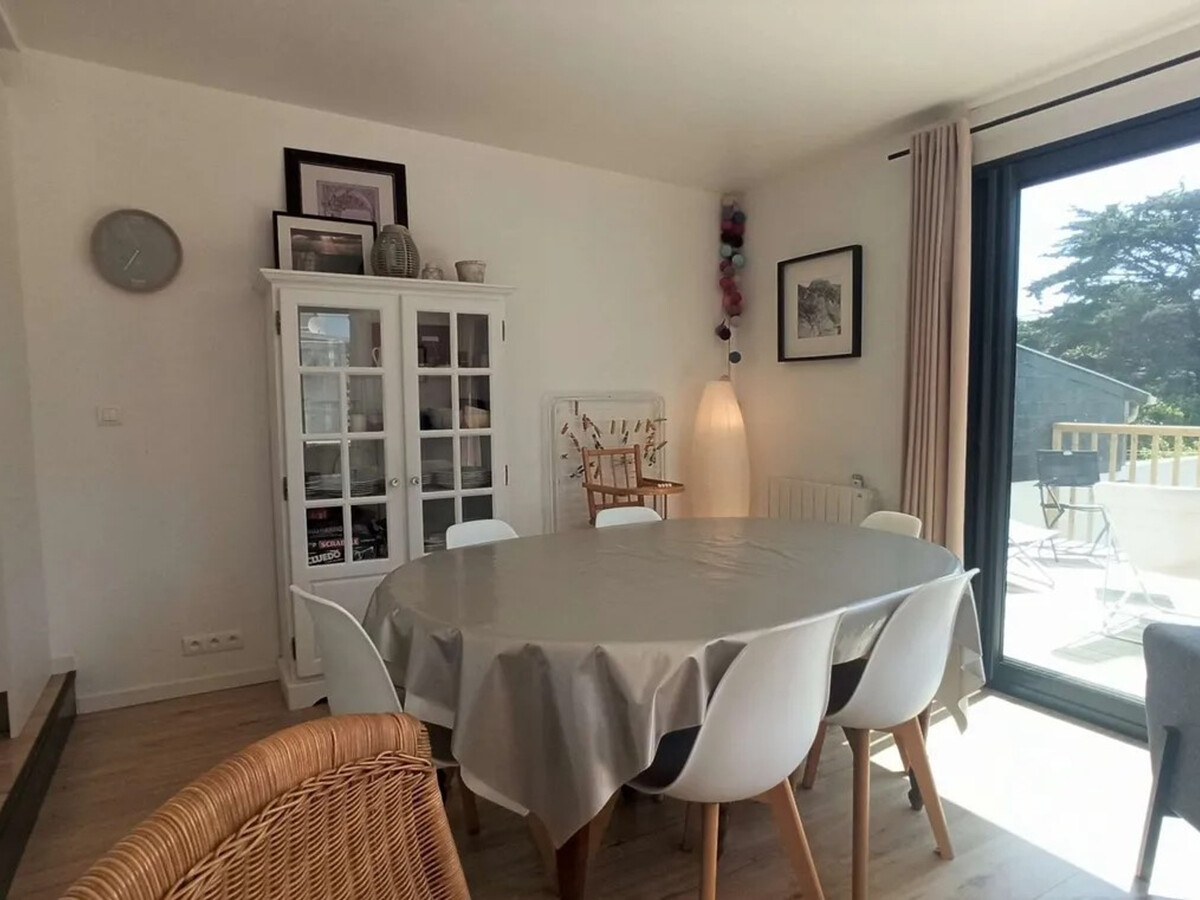 Maison 3 chambres vue mer Batz-sur-Mer, plage Valentin - Photo 6