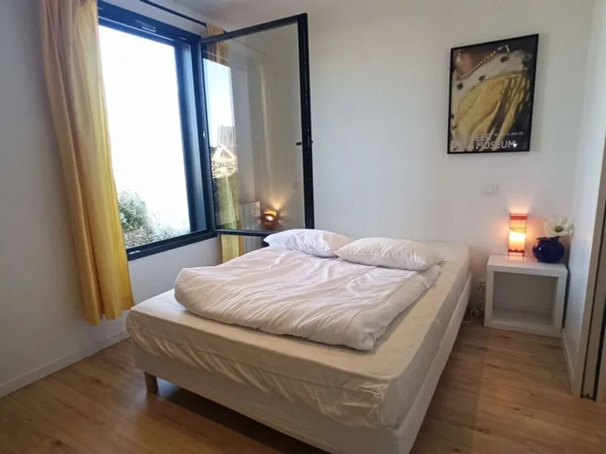 Maison 3 chambres vue mer Batz-sur-Mer, plage Valentin - Photo 9