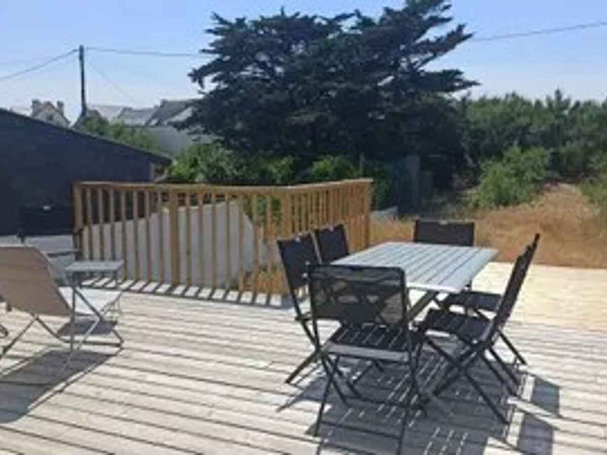Maison 3 chambres vue mer Batz-sur-Mer, plage Valentin - Photo 16
