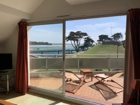 Appartement 6 pers. terrasse vue port, Le Croisic : photo 2
