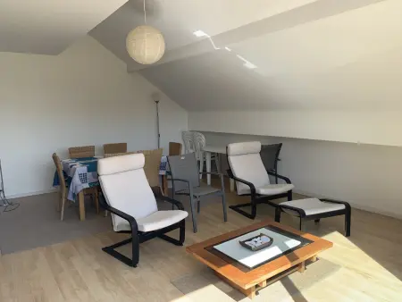 Appartement 6 pers. terrasse vue port, Le Croisic : photo 3