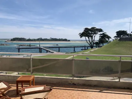 Appartement 6 pers. terrasse vue port, Le Croisic : photo 11