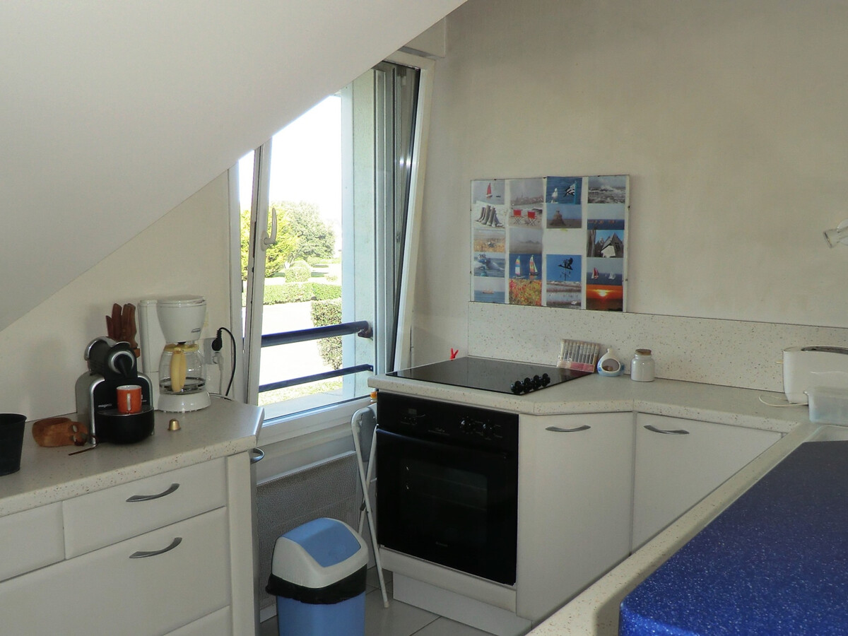 Appartement 2 pers. face plage Valentin au Croisic - Photo 6