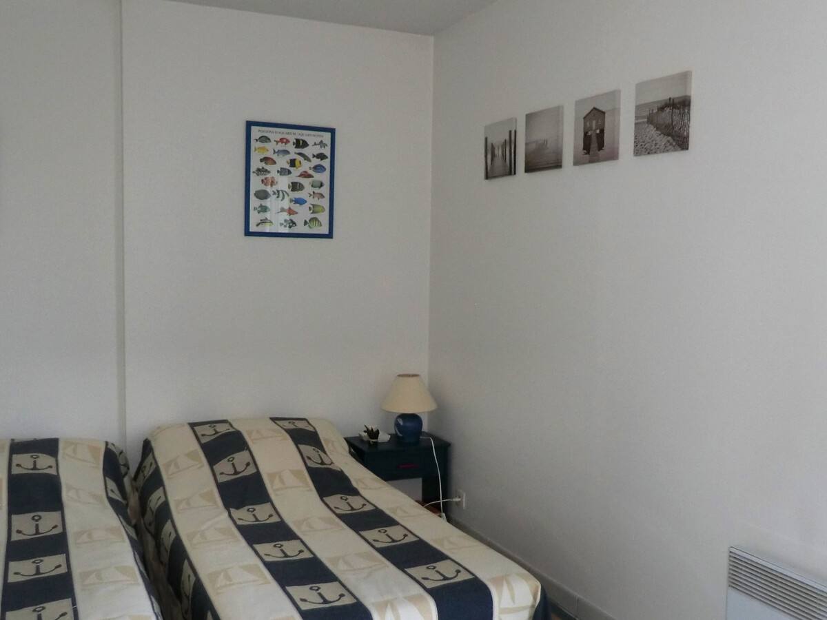 Appartement 2 pers. face plage Valentin au Croisic - Photo 8