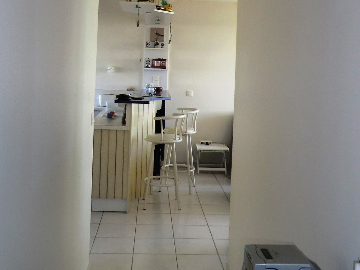 Appartement 2 pers. face plage Valentin au Croisic - Photo 9
