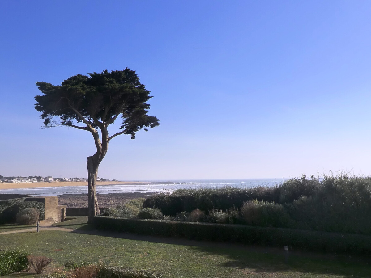 Appartement 2 pers. face plage Valentin au Croisic - Photo 10
