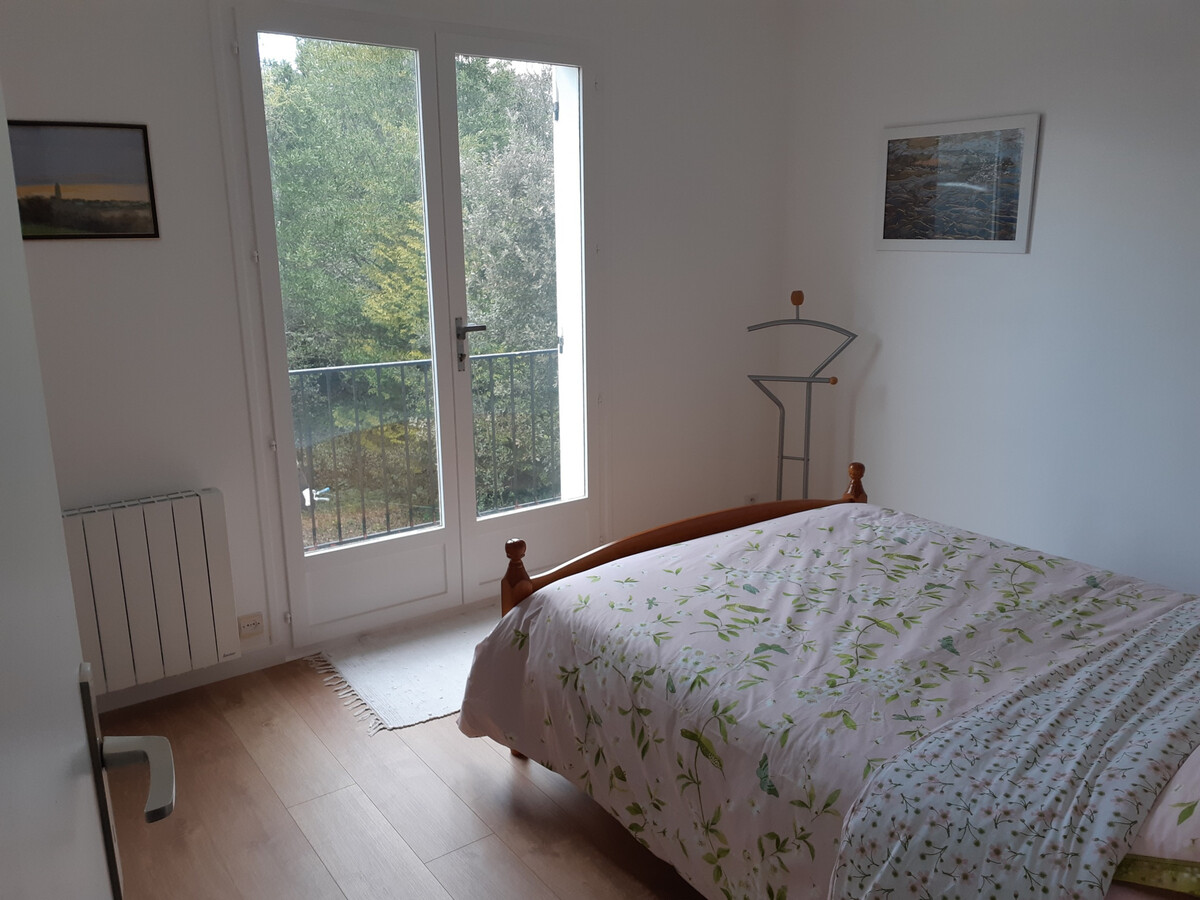 Maison 6 pers aux marais salants de Batz-sur-Mer - Photo 7