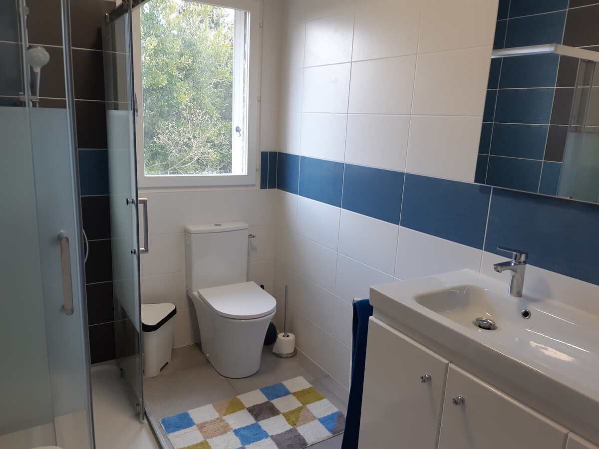Maison 6 pers aux marais salants de Batz-sur-Mer - Photo 10