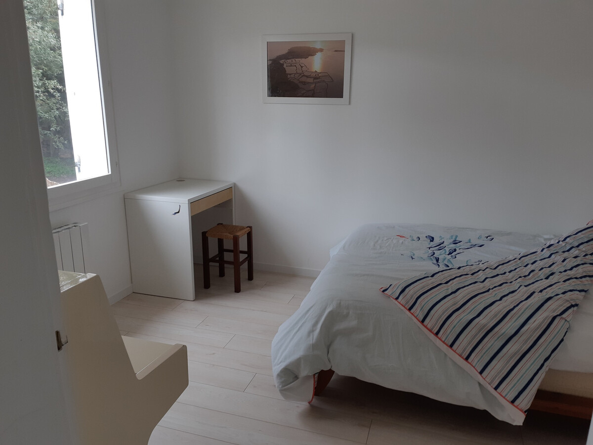 Maison 6 pers aux marais salants de Batz-sur-Mer - Photo 14