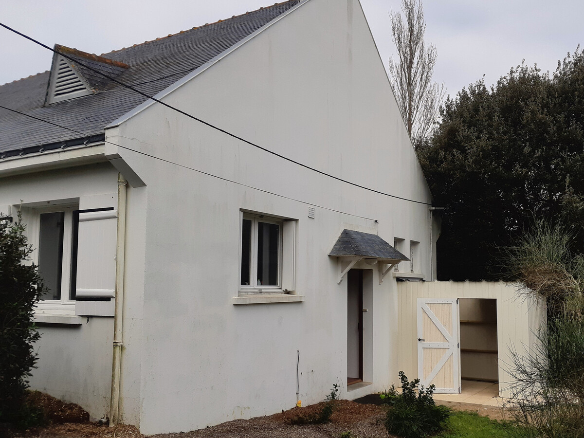 Maison 6 pers aux marais salants de Batz-sur-Mer - Photo 16