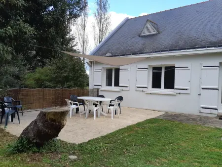 Location maison à Batz sur Mer, Maison 6 pers au calme près marais salants à Batz