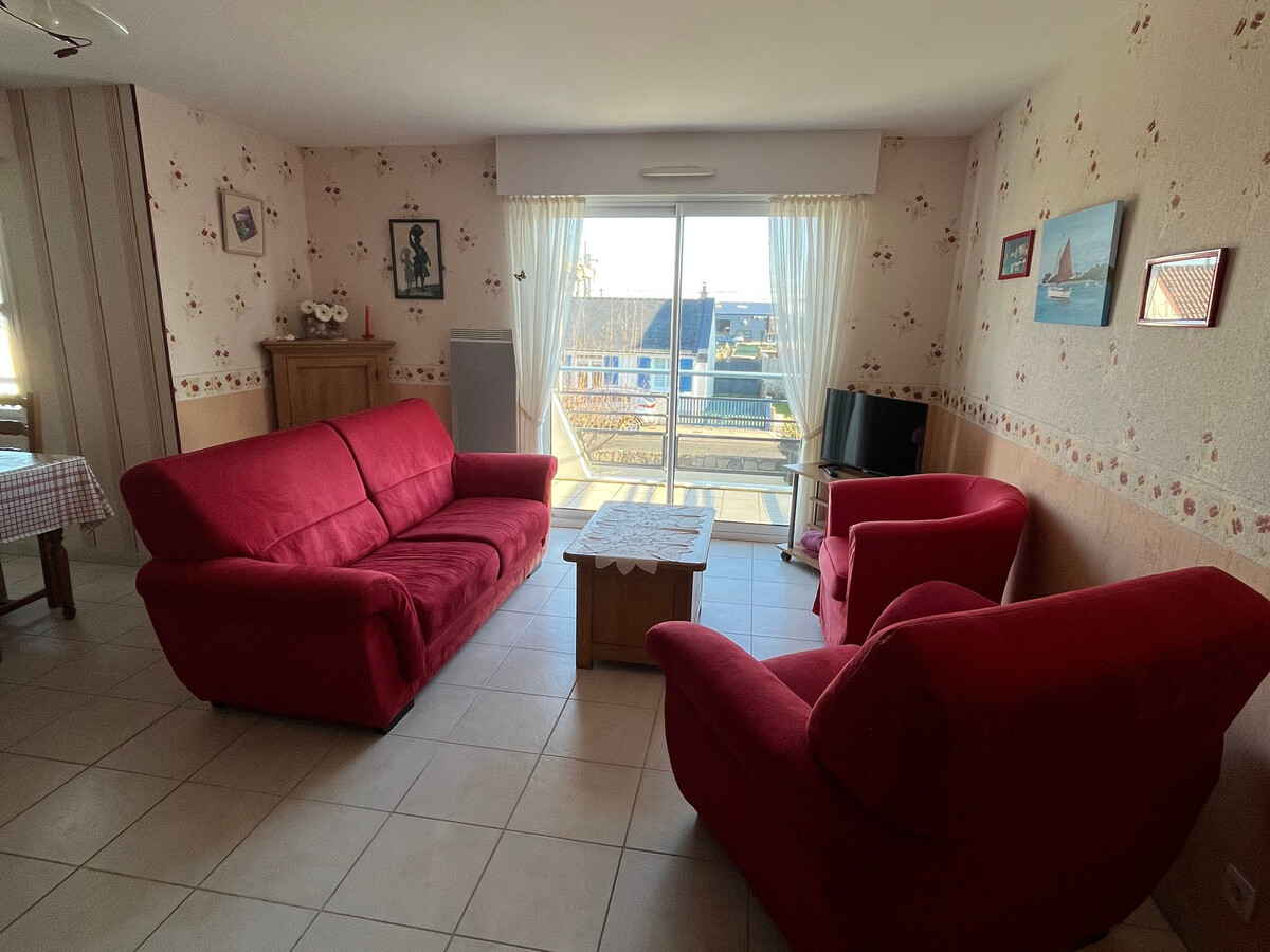 Appartement 2 chambres avec garage à 200m de la gare - Photo 1