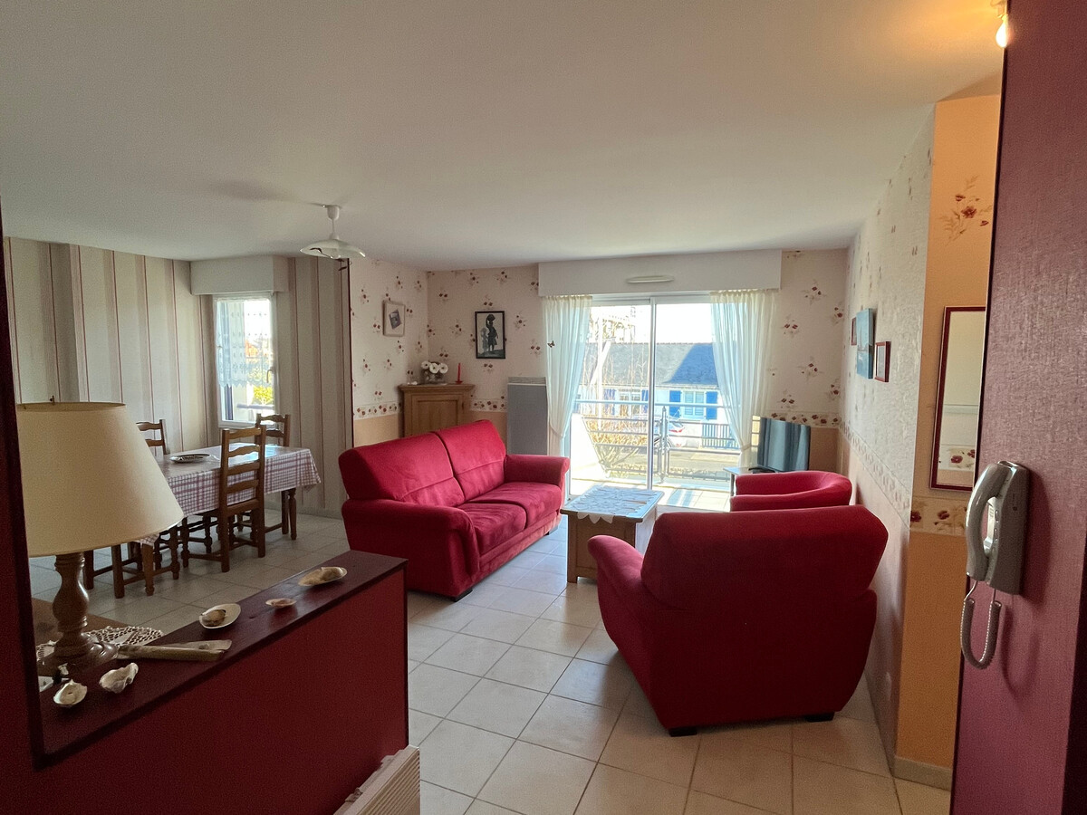 Appartement 2 chambres avec garage à 200m de la gare - Photo 5