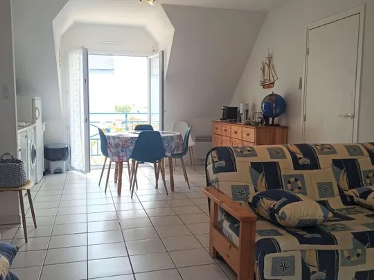 Appart 2 pièces avec parking privé, 5 min plage - Photo 4
