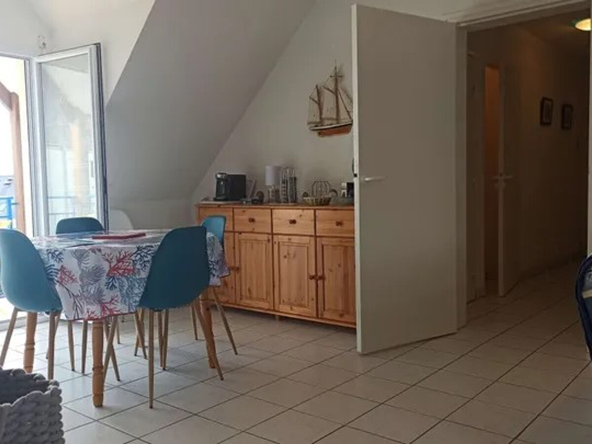 Appart 2 pièces avec parking privé, 5 min plage - Photo 9