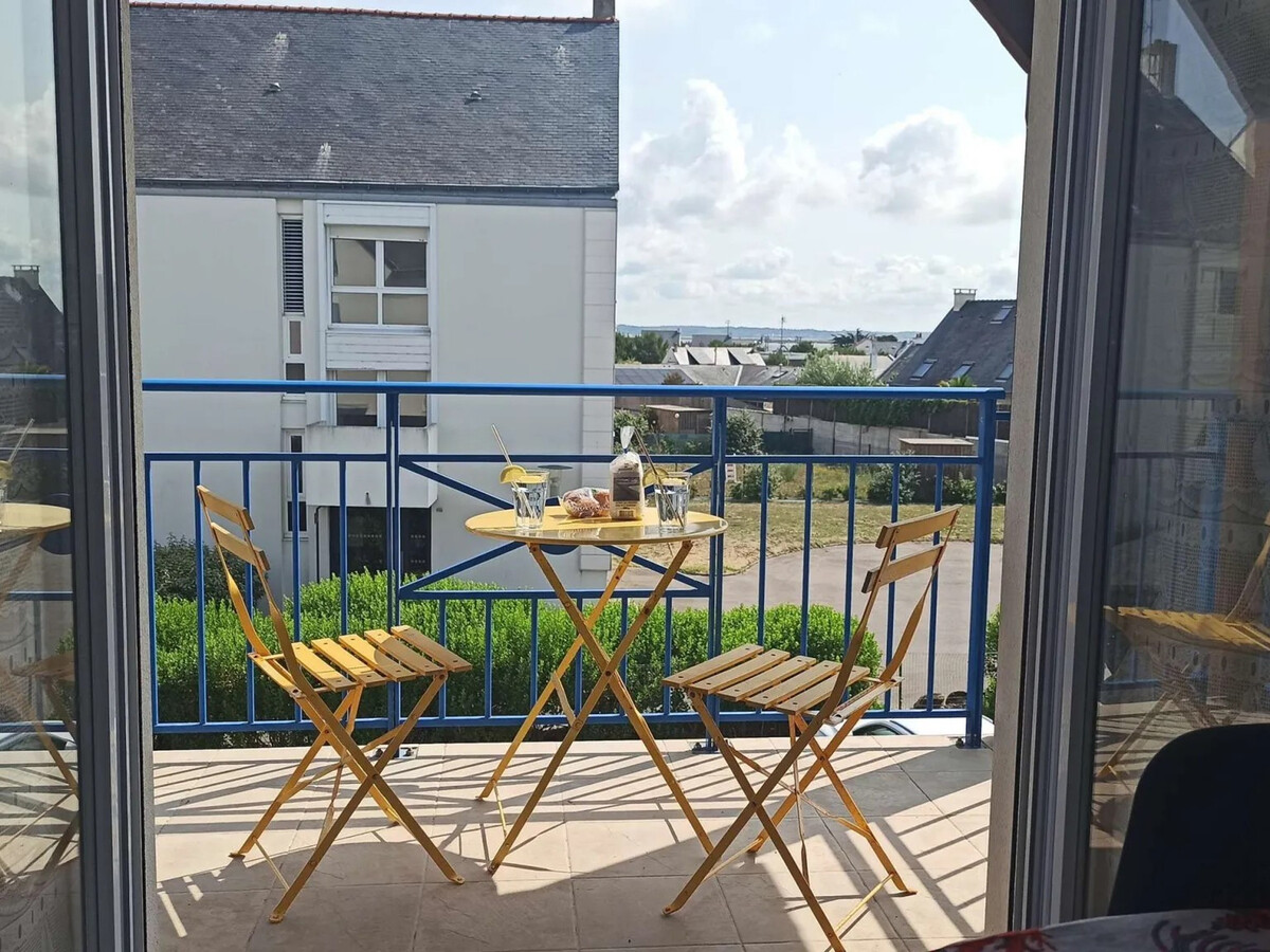 Appart 2 pièces avec parking privé, 5 min plage - Photo 10