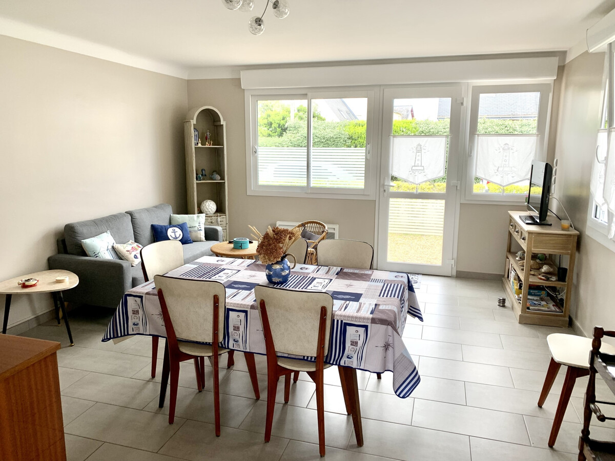 Maison rénovée 5 pers. près plage Port Lin, animaux OK - Photo 3