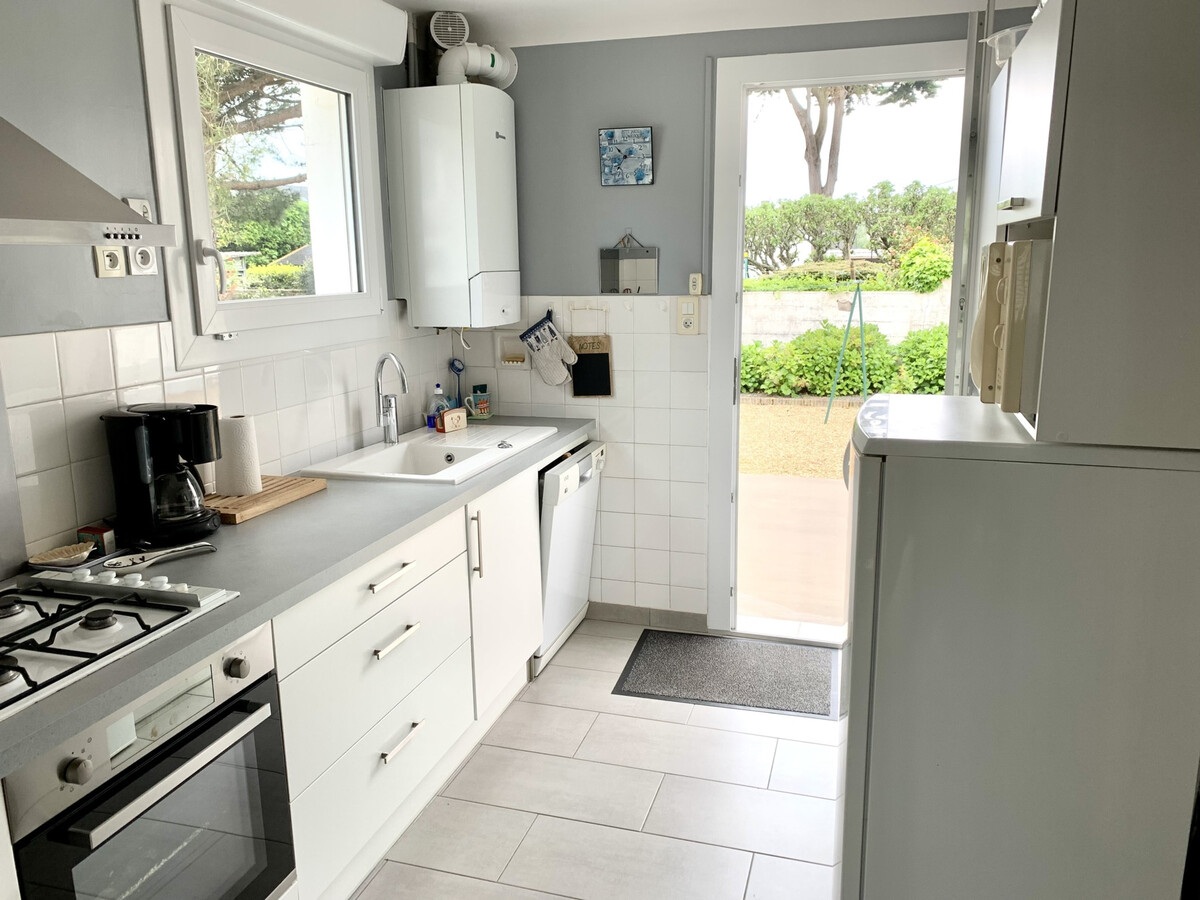 Maison rénovée 5 pers. près plage Port Lin, animaux OK - Photo 8