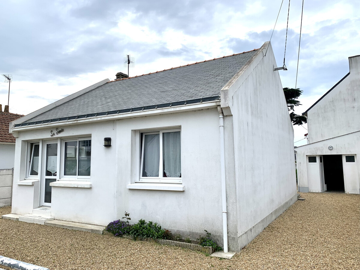 Maison rénovée 5 pers. près plage Port Lin, animaux OK - Photo 9