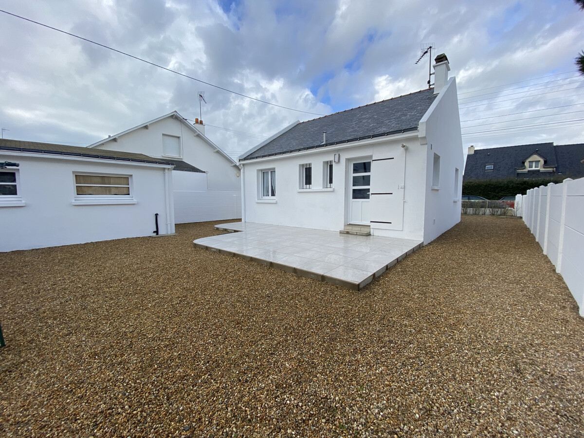 Maison rénovée 5 pers. près plage Port Lin, animaux OK - Photo 10