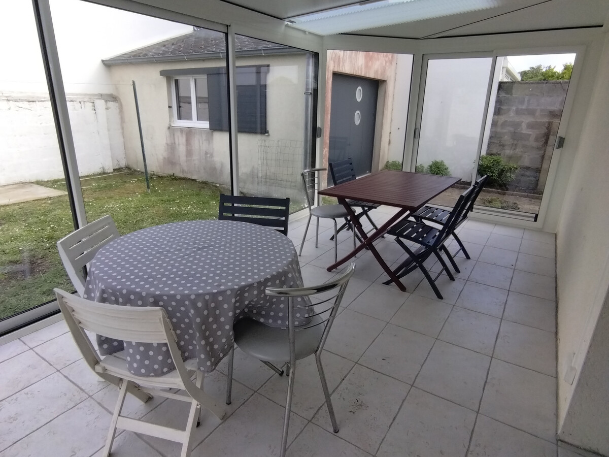 Appartement 6 pers. Le Croisic, jardin et plage à 500m - Photo 6
