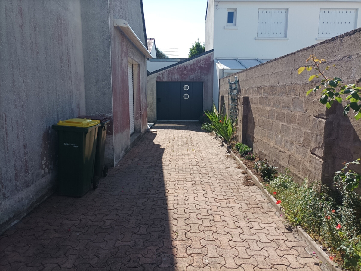 Appartement 6 pers. Le Croisic, jardin et plage à 500m - Photo 10