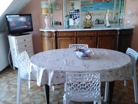 Appart 45m² 1er étage, terrasse vue mer, Le Croisic : photo 9