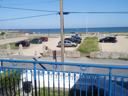 Appart 45m² 1er étage, terrasse vue mer, Le Croisic : photo 10