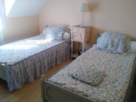 Appart 45m² 1er étage, terrasse vue mer, Le Croisic : photo 13