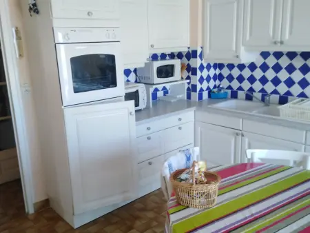 Appart 45m² 1er étage, terrasse vue mer, Le Croisic : photo 15