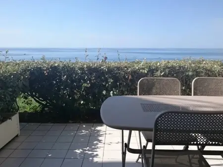 Appartement 2 pièces face mer, terrasse sud – Le Croisic : photo 2