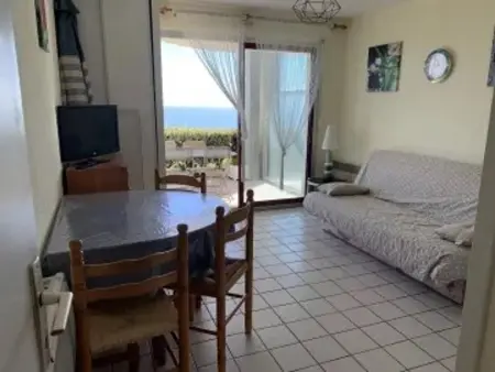 Appartement 2 pièces face mer, terrasse sud – Le Croisic : photo 4
