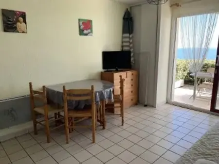 Appartement 2 pièces face mer, terrasse sud – Le Croisic : photo 5