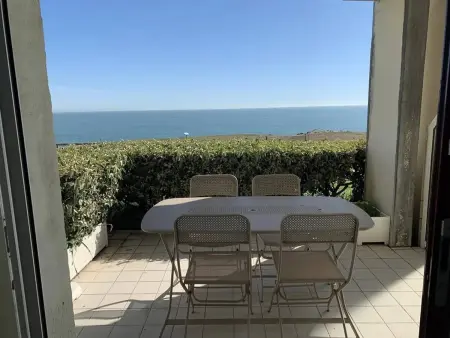 Appartement 2 pièces face mer, terrasse sud – Le Croisic : photo 6