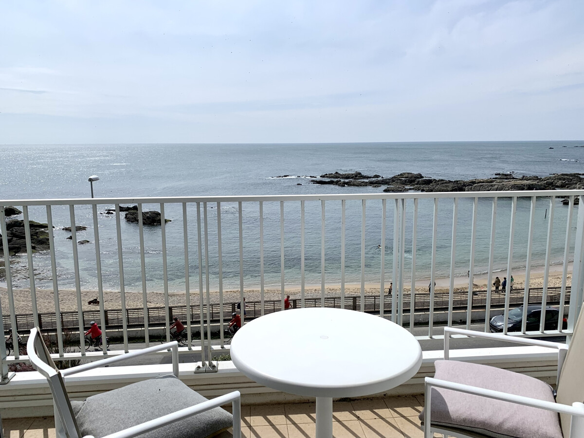 Studio face mer au Croisic, 20m de la plage - Photo 2