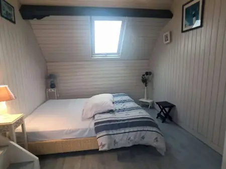 Maison Croisicaise face à la mer, proche plage, Maison 6 personnes à Le Croisic - Photo 8