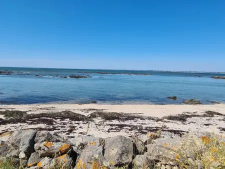 Maison Croisicaise face à la mer, proche plage, Maison 6 personnes à Le Croisic - Photo 11