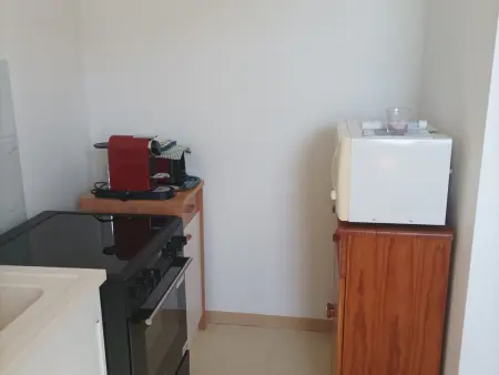 Duplex 2 chambres king size + garage au Croisic : photo 17