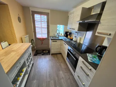 Maison de ville au Croisic, 4 personnes, animaux acceptés : photo 2