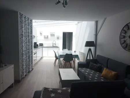 Maison 45 m² calme, 500 m du port Le Croisic : photo 12