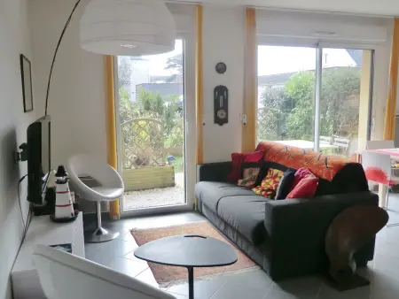 Location appartement à Le Croisic, Appartement T3 Tout Confort avec Jardin et Garage - 4 Couchages